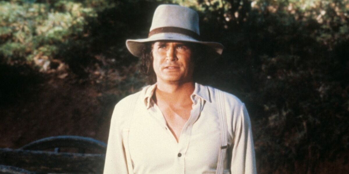 Ce détail à propos de Michael Landon (Charles Ingalls) qui saute aux yeux en revoyant la série