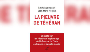 «La pieuvre de Téhéran», de Emmanuel Razavi et Jean-Marie Montali