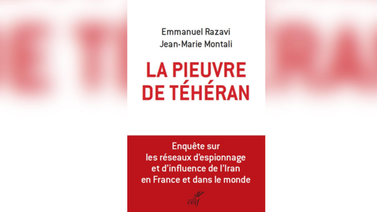 «La pieuvre de Téhéran», de Emmanuel Razavi et Jean-Marie Montali