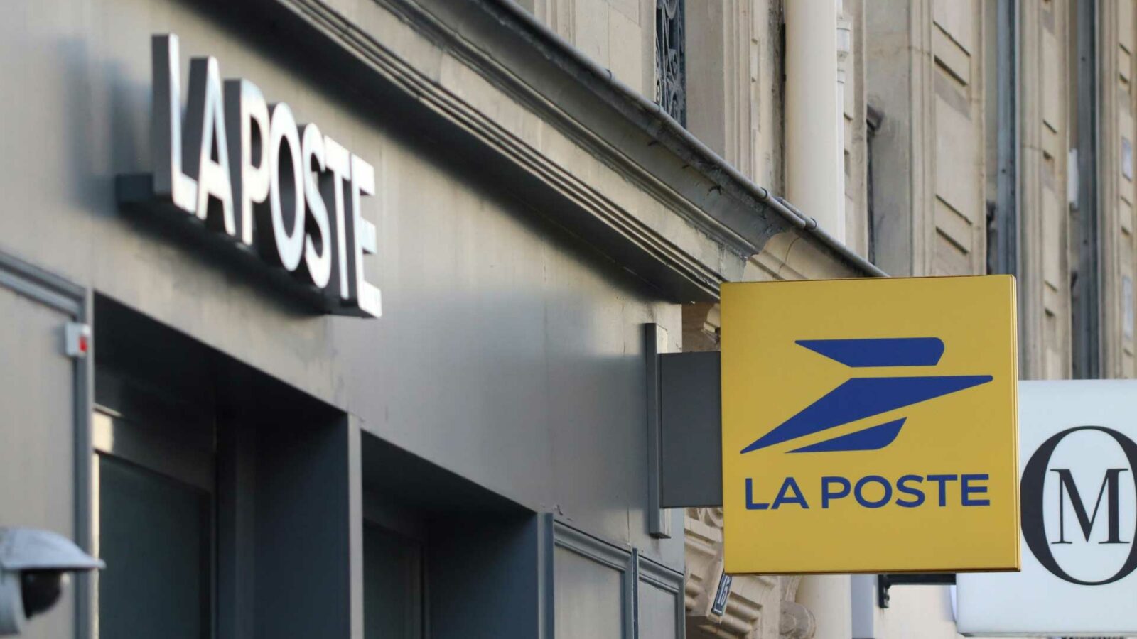 La Poste n'envoie plus de colis vers les États-Unis