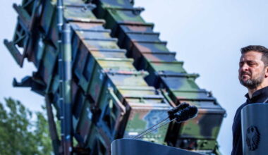 La Russie déploie des missiles balistiques améliorés, et met les Patriot ukrainiens en grande difficulté