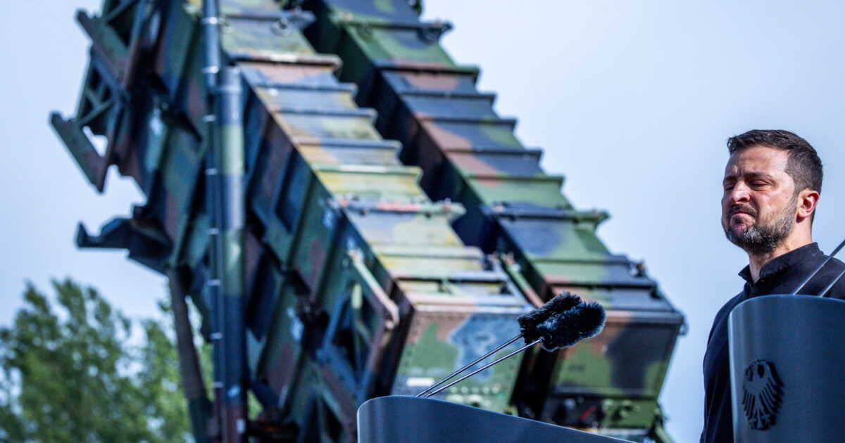 La Russie déploie des missiles balistiques améliorés, et met les Patriot ukrainiens en grande difficulté