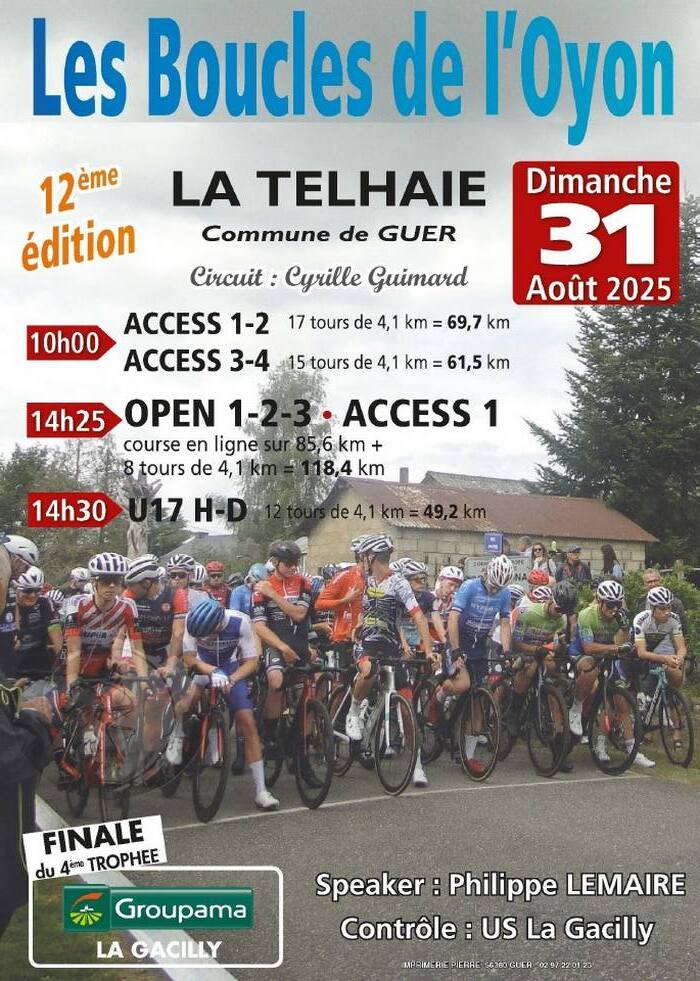 La Telhaie En Guer 31 août 2025 guide technique 01