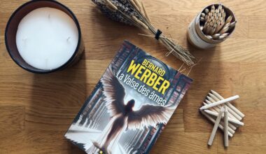 "La Valse des âmes" de Bernard Werber, un roman sur les âmes sœurs