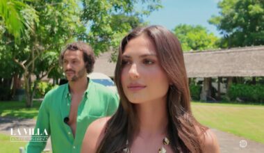 Hillary et Giovanni : Pour la vie