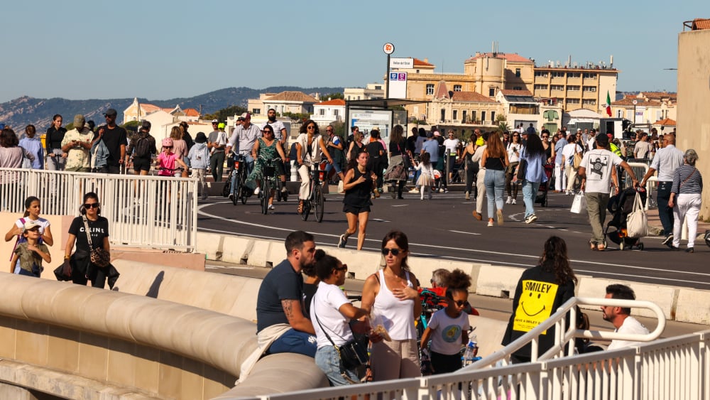 Aires de jeux, abris à insectes... le deuxième vote du budget participatif à Marseille touche à sa fin