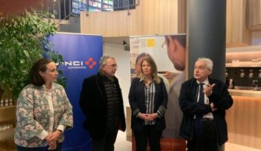La Fondation VINCI pour la Cité remet un chèque de 12 000€ « Amitiés Cité à (…)