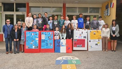 À La Garde, les élèves de l’école Paul Langevin honorés pour leur travail (…)
