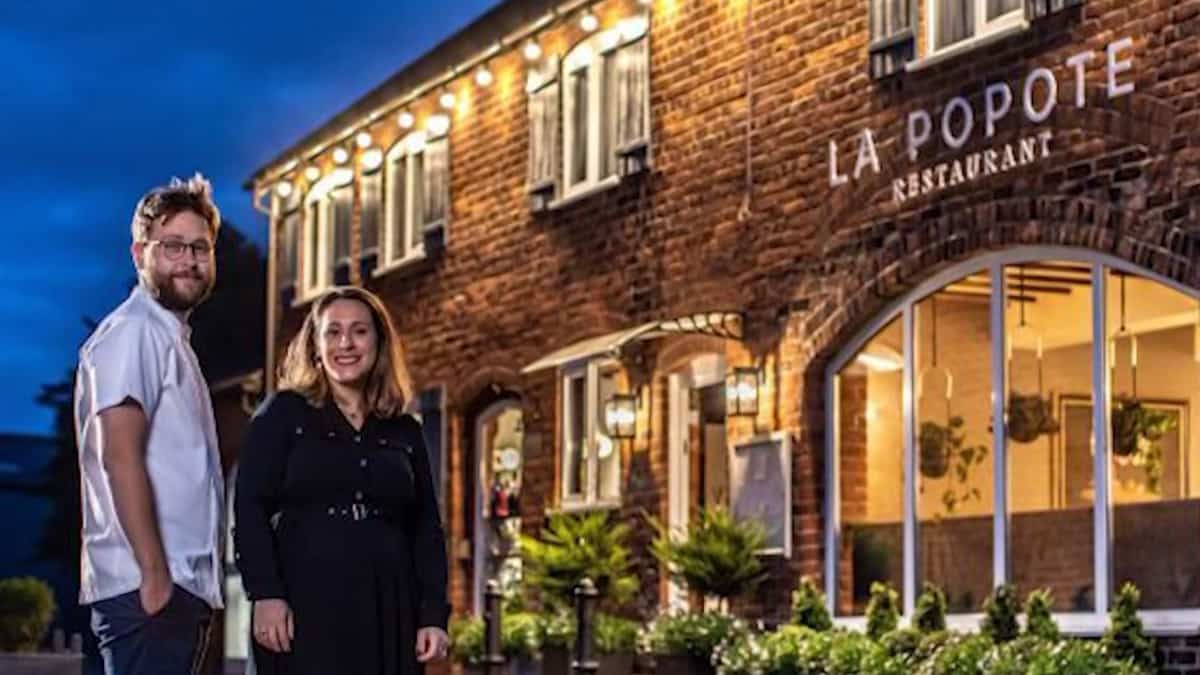 Un restaurant britannique lance la première carte d’eaux du Royaume-Uni