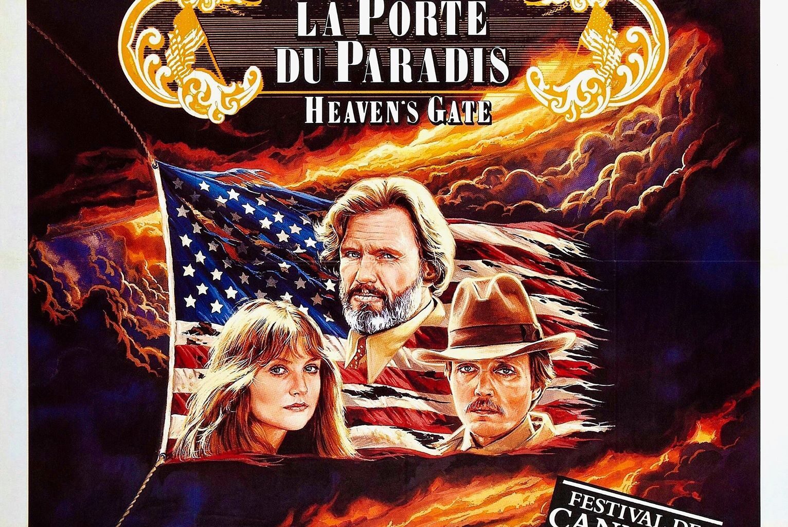 Projection : La Porte du paradis (1980) de Michael Cimino - Factuel