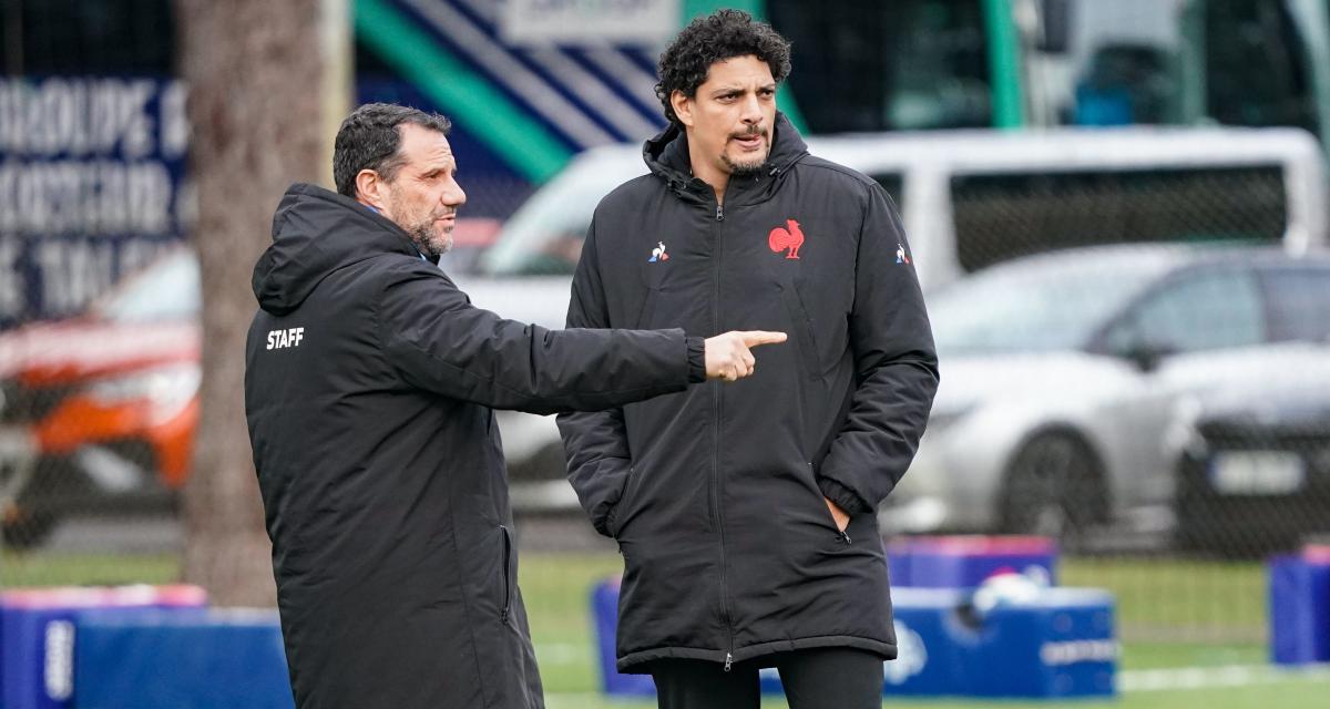 Laurent Labit explique pourquoi sa collaboration avec Karim Ghezal a explosé malgré 4 ans passés à ses côtés en équipe de France !