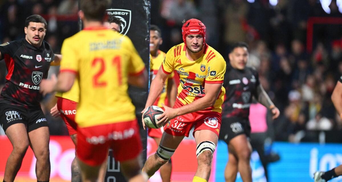Tristan Labouteley raconte son départ soudain de l'USAP pour Grenoble : "Ca laisse un goût..."