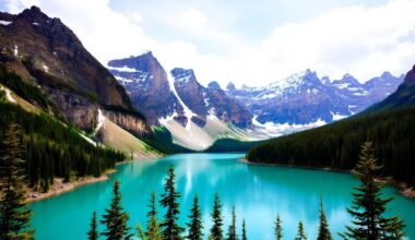 À moins de 2h de Lyon, ce lac alpin aux eaux turquoise est le spot idéal pour un été au frais