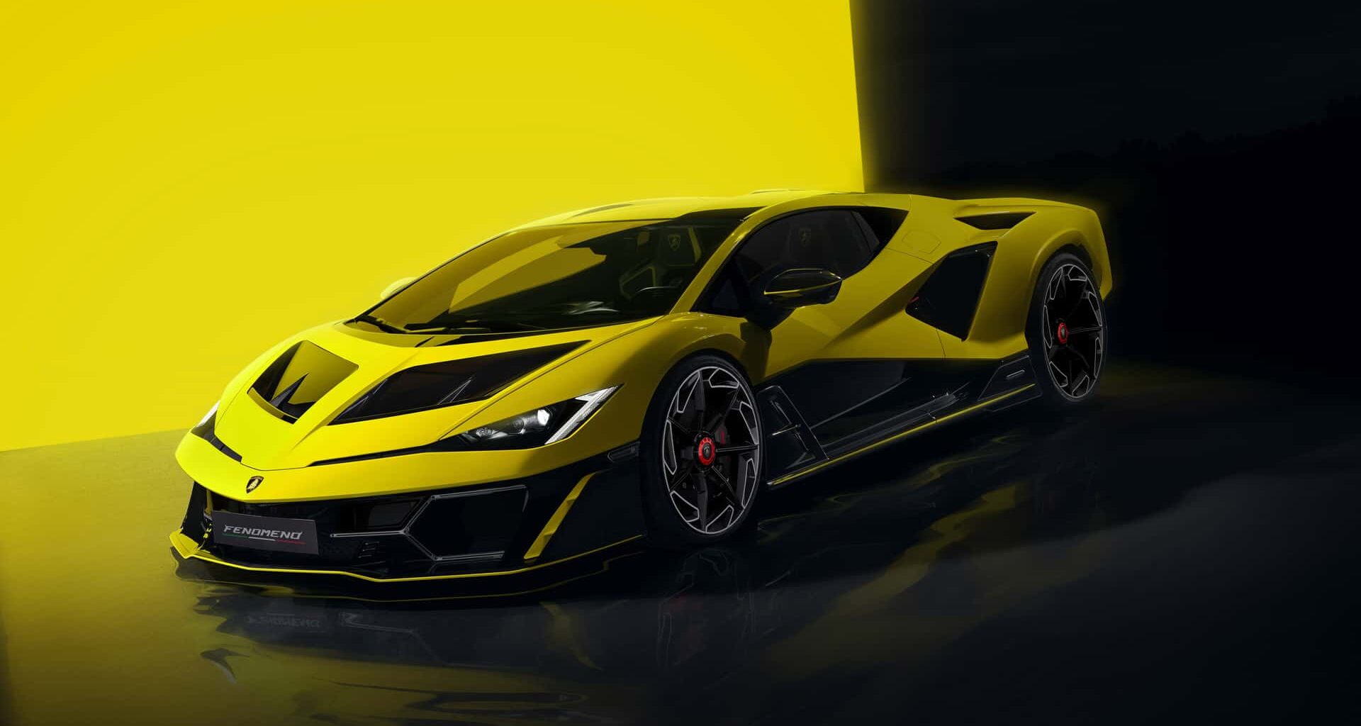La nouvelle Lamborghini est la plus puissante jamais conçue - Motor1.com France