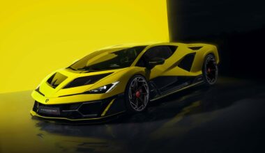 La nouvelle Lamborghini est la plus puissante jamais conçue - Motor1.com France