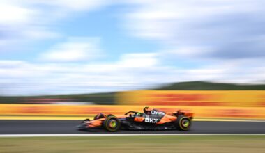 Norris et McLaren intouchables, Leclerc le meilleur des autres