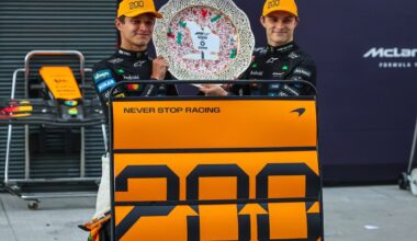 McLaren tient à "éclaircir certains points"