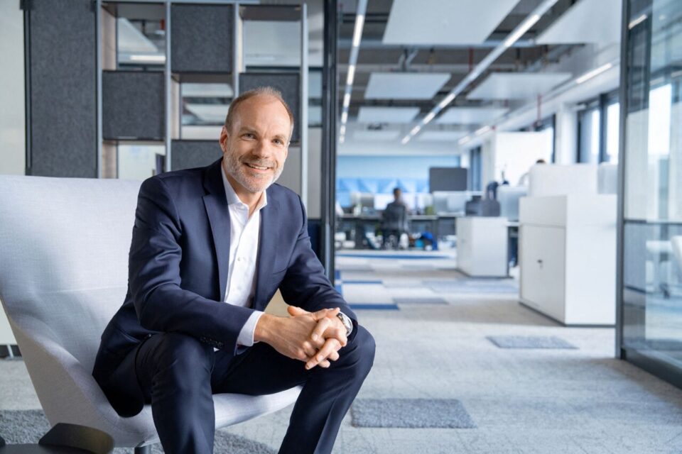 Renommé dans le secteur, l'Allemand Lars Wagner, 50 ans, prendra bientôt ses fonctions de PDG de la division des avions commerciaux du groupe européen
