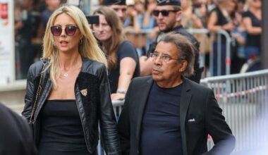 Laurent Voulzy en couple, il dévoile ses projets avec sa compagne beaucoup plus jeune, Isaure le Faou