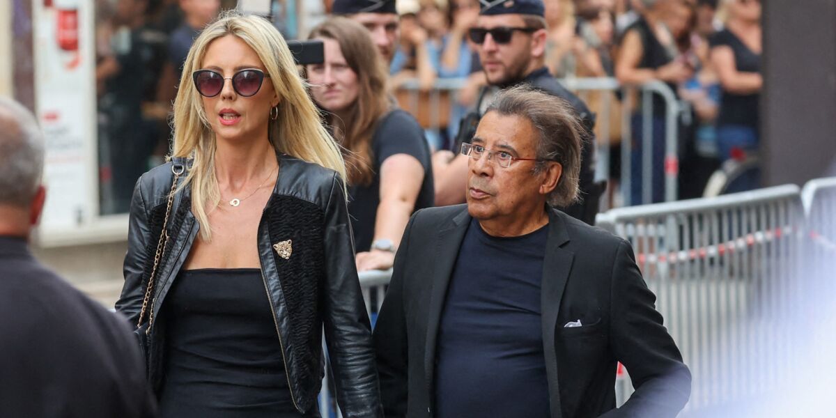 Laurent Voulzy en couple, il dévoile ses projets avec sa compagne beaucoup plus jeune, Isaure le Faou