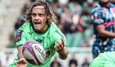 Pierre Mignoni confirme la blessure de Clovis Le Bail !