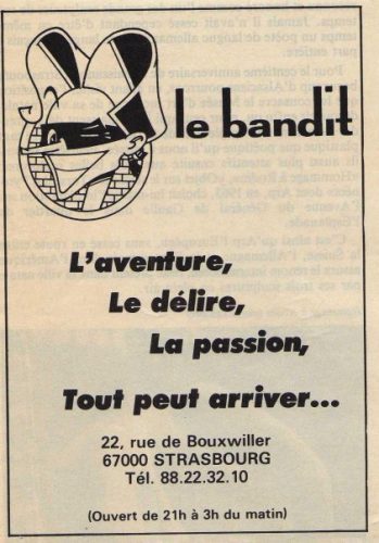 Le Bandit