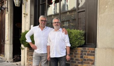 Lyon. Ce restaurant historique va devenir le premier "bouchon Alsacien" de la ville