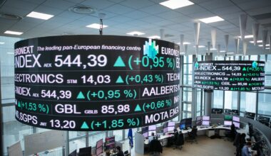 Cac 40 : Soutenu par les espoirs d'une trêve en Ukraine, le CAC 40 a repris près de 1%