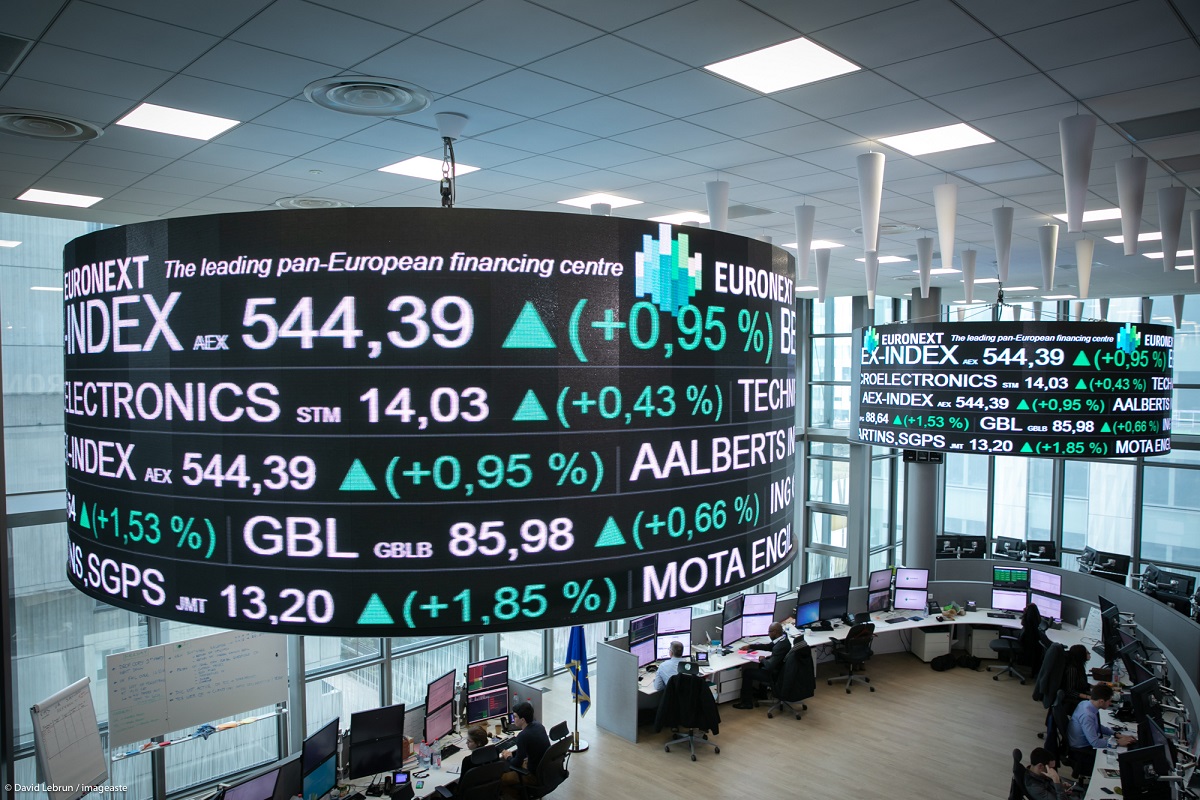 Cac 40 : Soutenu par les espoirs d'une trêve en Ukraine, le CAC 40 a repris près de 1%