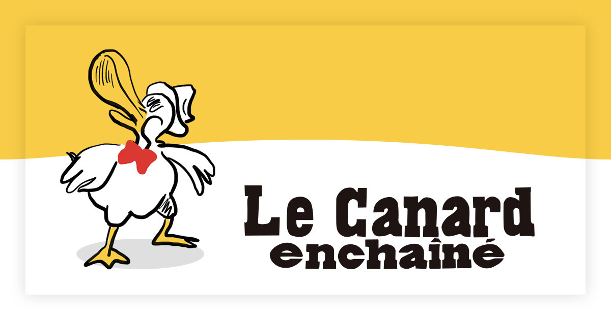 Désinformation : Bons baisers de Russie - Le Canard enchaîné