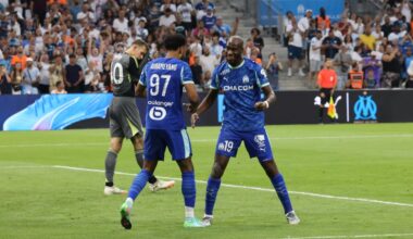 Aston Villa : "On va encore monter en puissance", estime Geoffrey Kondogbia