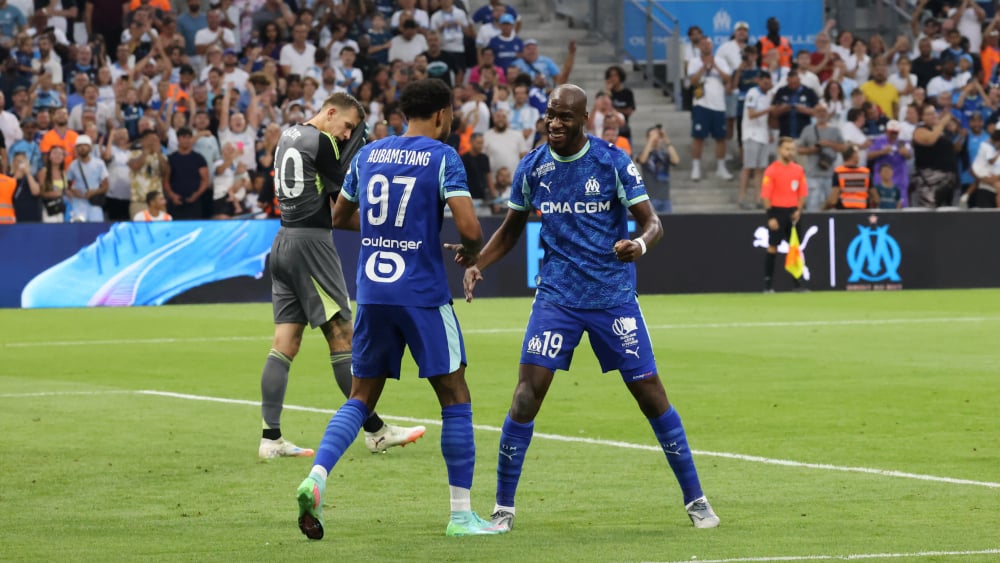 Aston Villa : "On va encore monter en puissance", estime Geoffrey Kondogbia