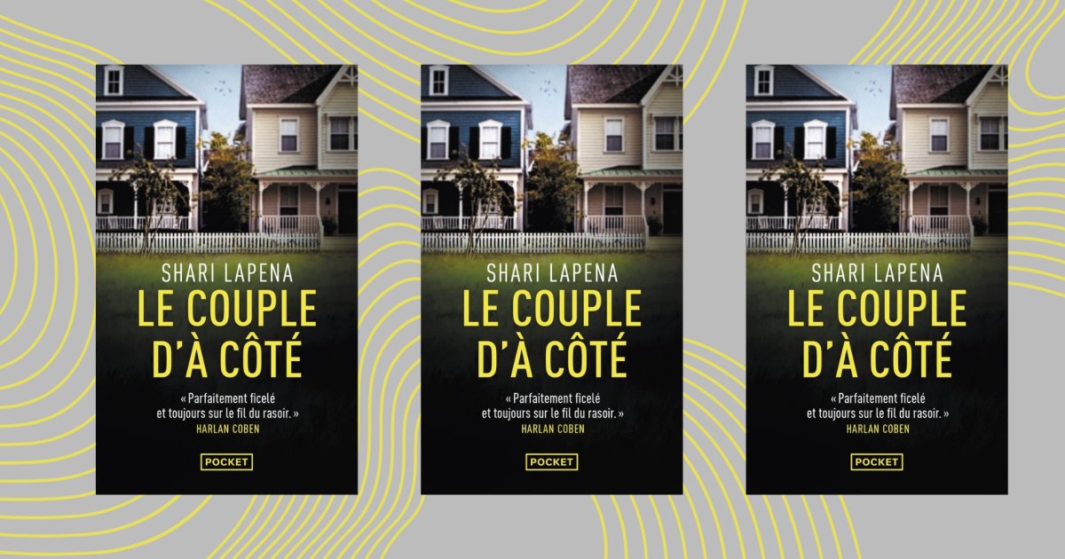 Voici le thriller a absolument découvrir cet été, et il est n°1 des ventes sur Amazon