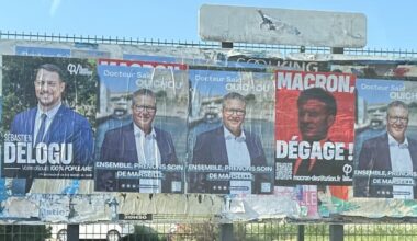 Un candidat potentiel du mouvement Marseille à cœur dépose une main courante contre Sébastien Delogu