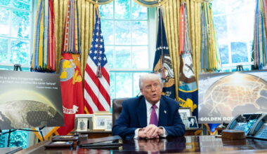Le «Dôme d'or» voulu par Donald Trump prend forme : 4 couches antimissiles pour montrer les muscles
