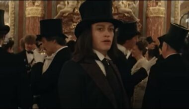 Le Dracula de Luc Besson réalise le 5ème meilleur démarrage pour un film français en 2025 !