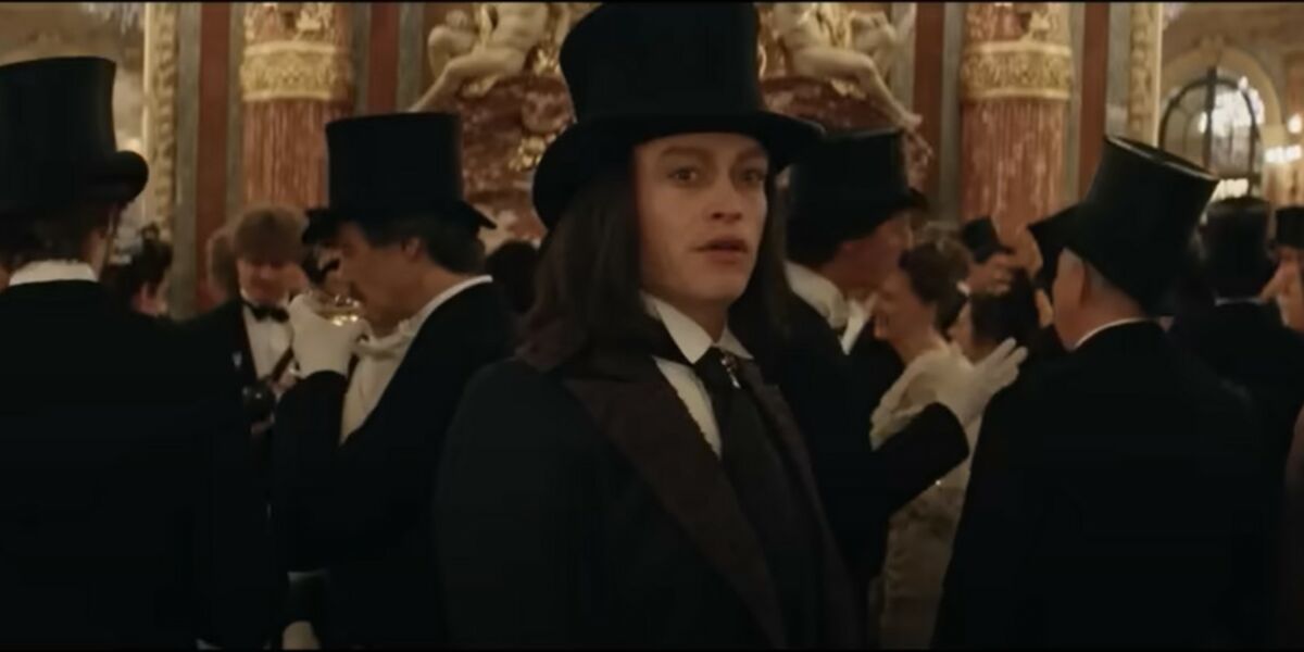 Le Dracula de Luc Besson réalise le 5ème meilleur démarrage pour un film français en 2025 !