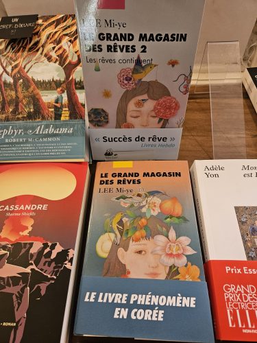 Le grand magasin des rêves