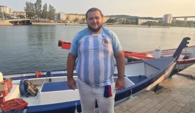 à une semaine des finales du championnats de France, l'Estaquéen Grégory Guillerey réalise un gros coup