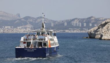 malgré le mistral, une fréquentation en hausse