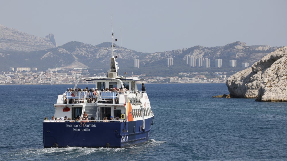 malgré le mistral, une fréquentation en hausse