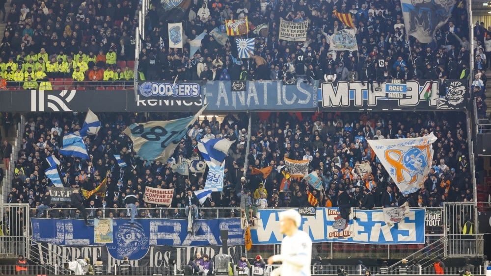 OM. 1250 supporters marseillais attendus à Rennes pour le premier match de la saison
