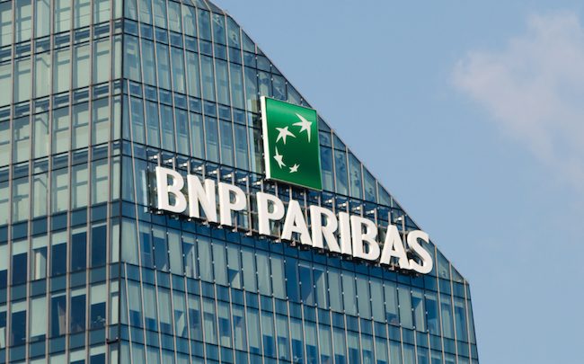 Bnp paribas act.a : En Bourse, les banques européennes s'apparentent à "un train lancé à pleine vitesse" selon RBC, qui voit BNP Paribas grimper de 15%