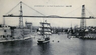 NOTRE SÉRIE - Vue sur maire : Quand la mairie de Marseille regarde passer le train du pont transbordeur