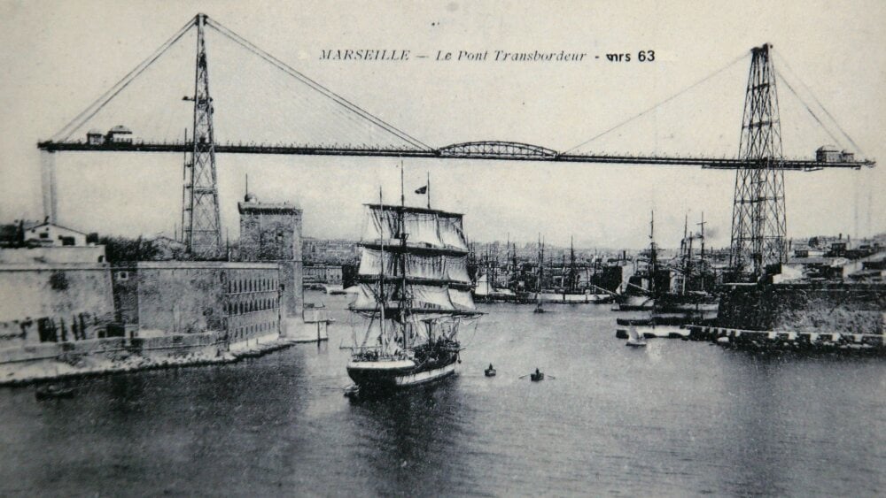 NOTRE SÉRIE - Vue sur maire : Quand la mairie de Marseille regarde passer le train du pont transbordeur