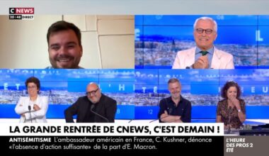 Gauthier Le Bret trahi par Elisabeth Lévy, elle balance u ...