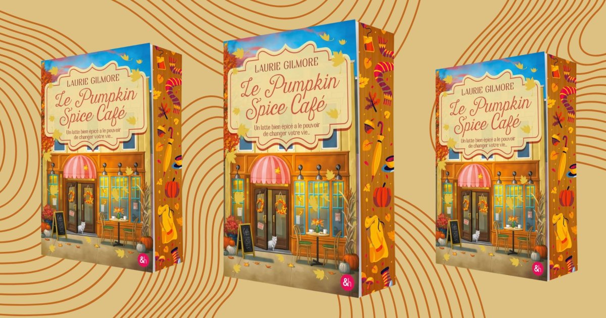 Cette saga littéraire désormais disponible en français est un incontournable pour les fans de Gilmore Girls et Virgin River