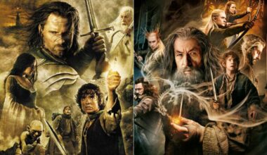 ces 5 personnages appartiennent-ils au Hobbit, au Seigneur des Anneaux ou aux deux ?