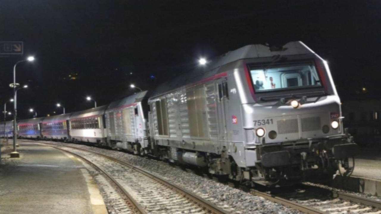 Le train de nuit Paris-Briançon va-t-il passer par Grenoble ?