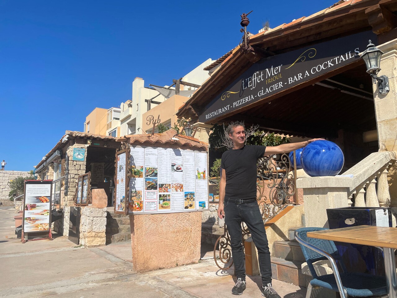 sur les îles du Frioul, les commerçants sont à bout